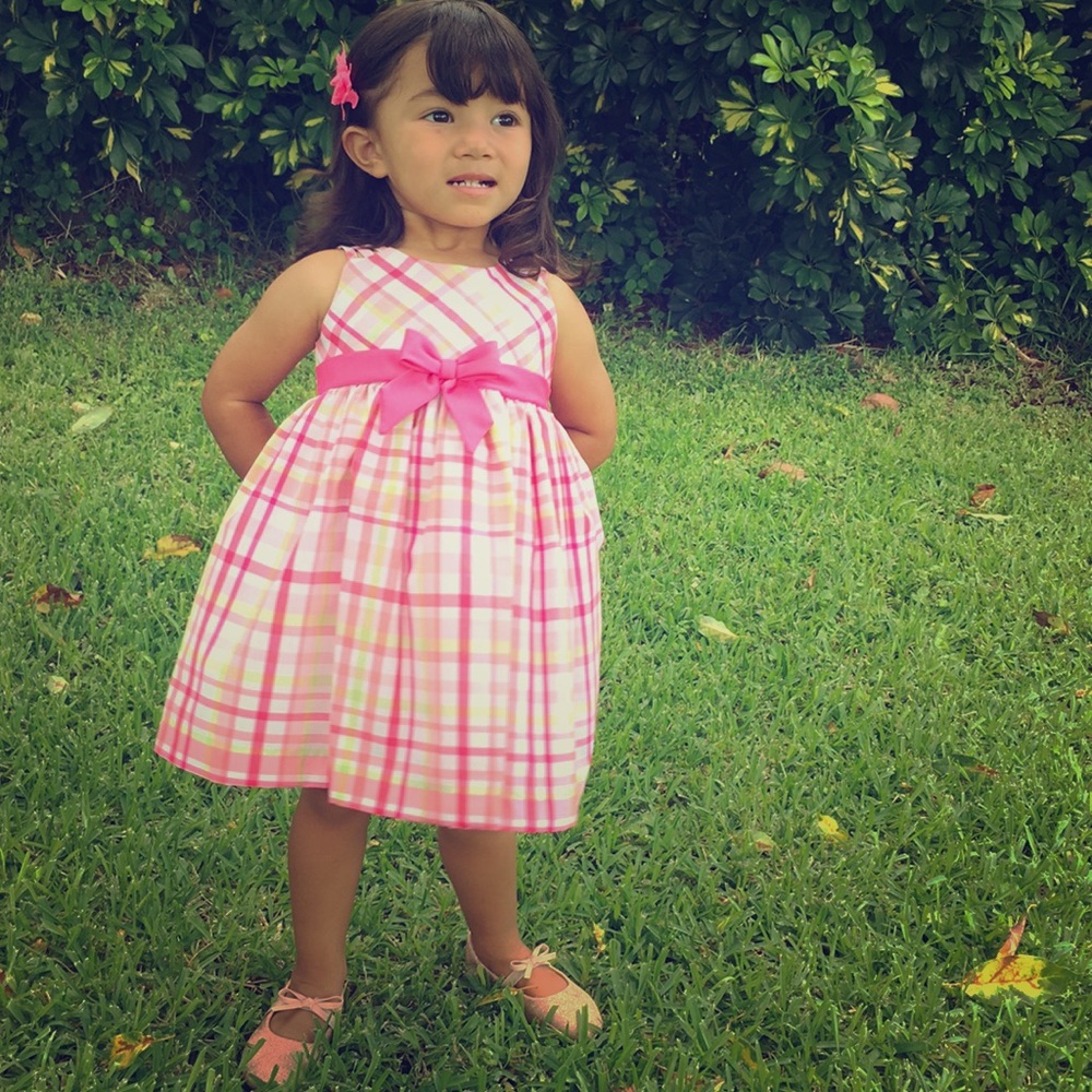 Toddler Dress